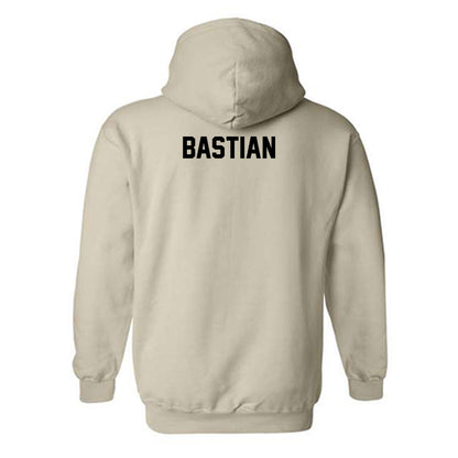 Idaho State - NCAA Men's Track & Field : Corbridge Bastian - Classic Shersey Hooded Sweatshirt-1