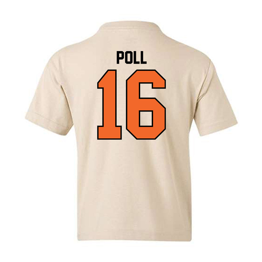 Idaho State - NCAA Women's Soccer : Lacie Poll - Classic Shersey Youth T-Shirt-1
