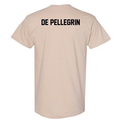Idaho State - NCAA Men's Tennis : Valentino De Pellegrin - Classic Shersey T-Shirt-1