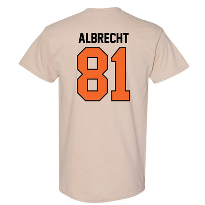 Idaho State - NCAA Football : Braden Albrecht - Classic Shersey T-Shirt-1