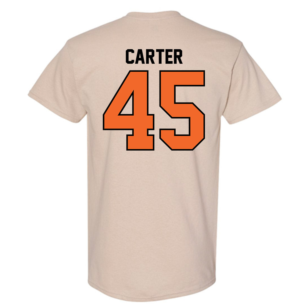 Idaho State - NCAA Football : Ryan Carter - Classic Shersey T-Shirt-1
