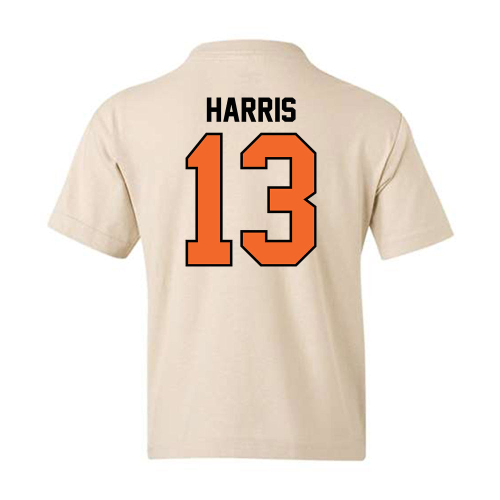 Idaho State - NCAA Women's Soccer : Paige Harris - Classic Shersey Youth T-Shirt-1