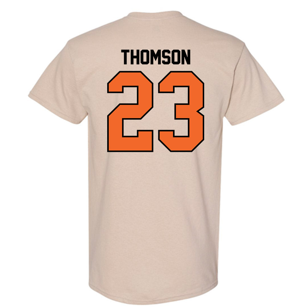 Idaho State - NCAA Football : Rylen Thomson - Classic Shersey T-Shirt-1
