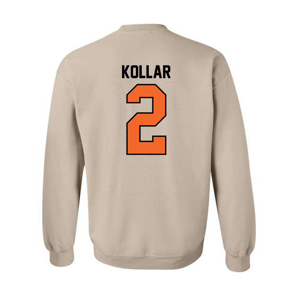 Idaho State - NCAA Women's Soccer : Camille Kollar - Classic Shersey Crewneck Sweatshirt-1