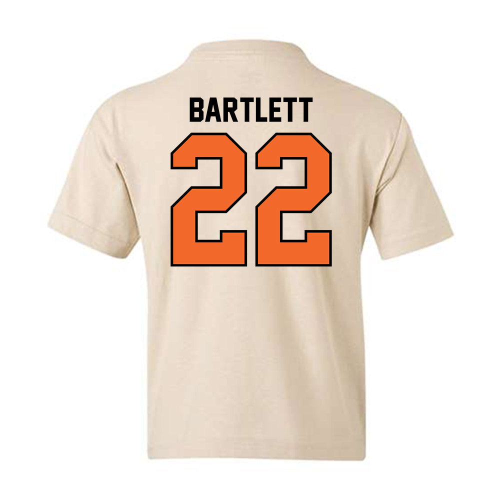 Idaho State - NCAA Softball : Mya Bartlett - Classic Shersey Youth T-Shirt-1