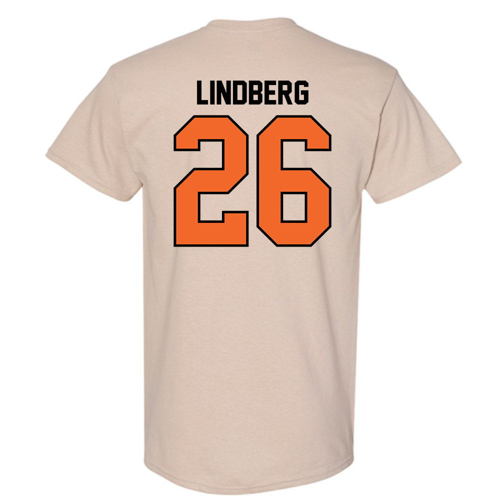 Idaho State - NCAA Football : Mason Lindberg - Classic Shersey T-Shirt-1