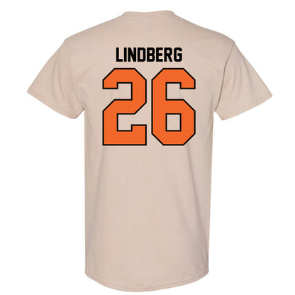 Idaho State - NCAA Football : Mason Lindberg - Classic Shersey T-Shirt-1