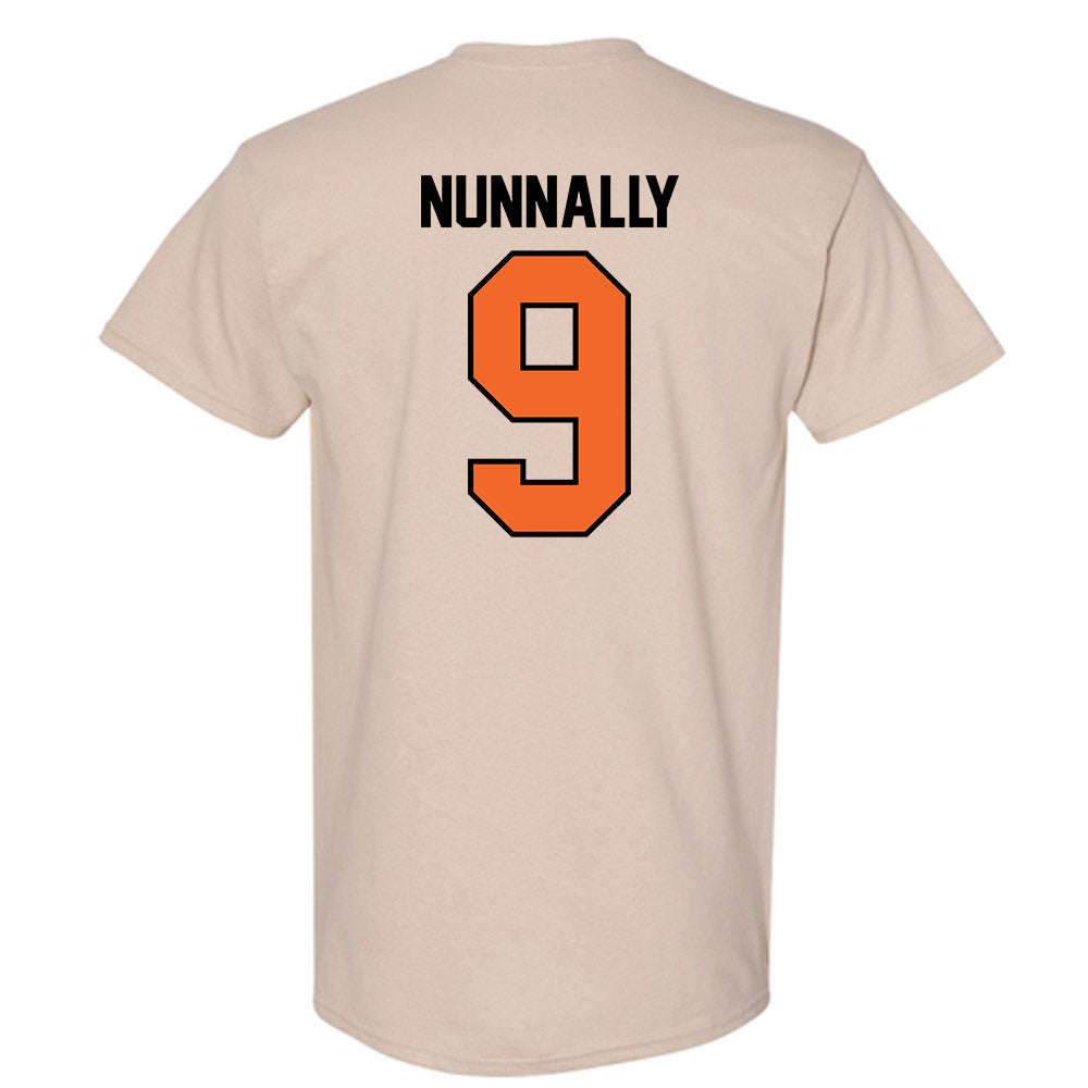 Idaho State - NCAA Football : Tsion Nunnally - Classic Shersey T-Shirt-1