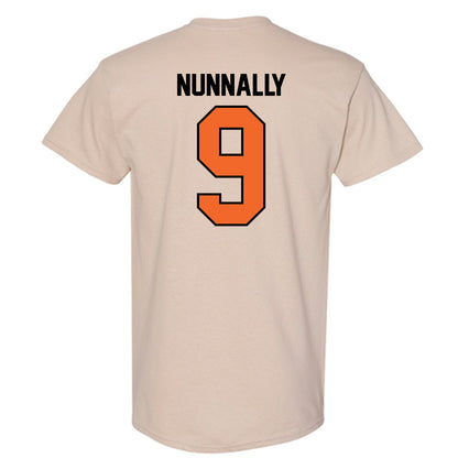 Idaho State - NCAA Football : Tsion Nunnally - Classic Shersey T-Shirt-1