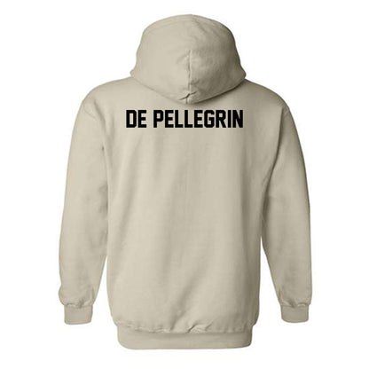 Idaho State - NCAA Men's Tennis : Valentino De Pellegrin - Classic Shersey Hooded Sweatshirt-1