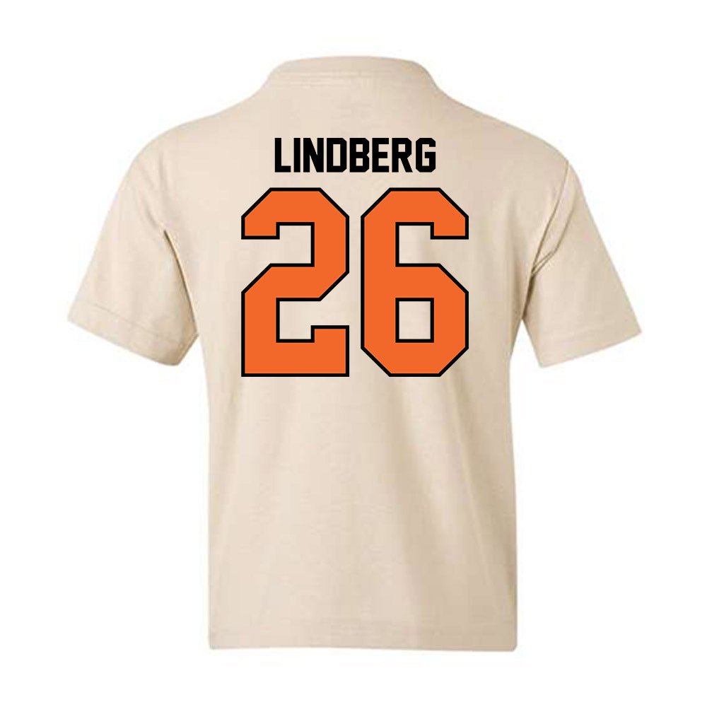 Idaho State - NCAA Football : Mason Lindberg - Classic Shersey Youth T-Shirt-1