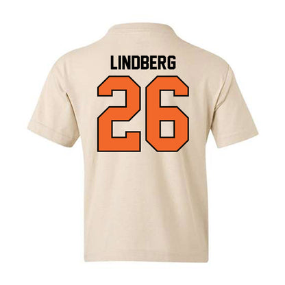 Idaho State - NCAA Football : Mason Lindberg - Classic Shersey Youth T-Shirt-1