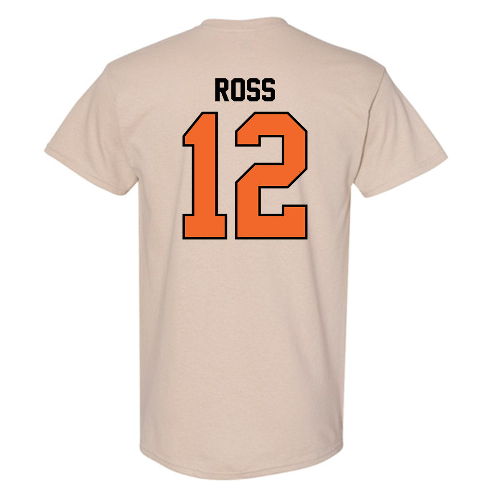Idaho State - NCAA Football : Davion Ross - Classic Shersey T-Shirt-1