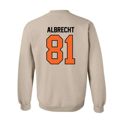 Idaho State - NCAA Football : Braden Albrecht - Classic Shersey Crewneck Sweatshirt-1