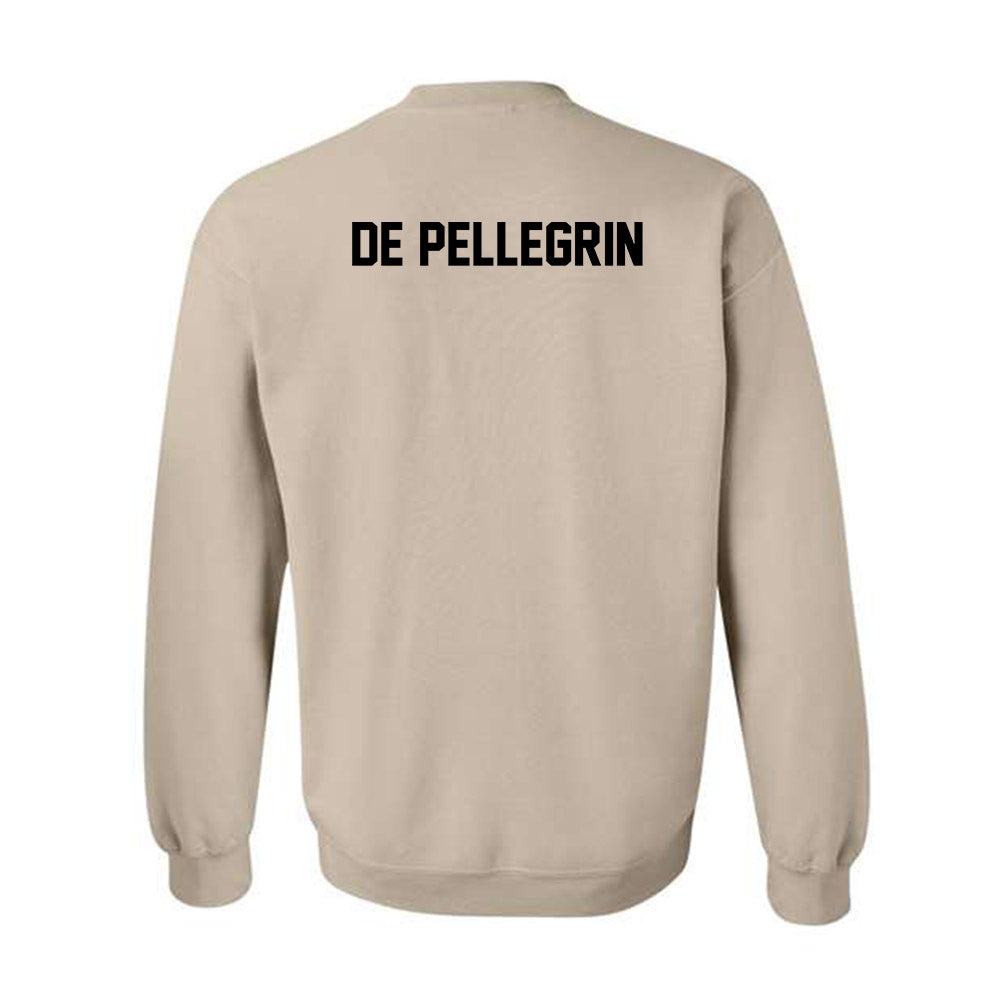 Idaho State - NCAA Men's Tennis : Valentino De Pellegrin - Classic Shersey Crewneck Sweatshirt-1