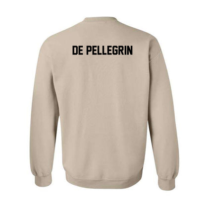 Idaho State - NCAA Men's Tennis : Valentino De Pellegrin - Classic Shersey Crewneck Sweatshirt-1