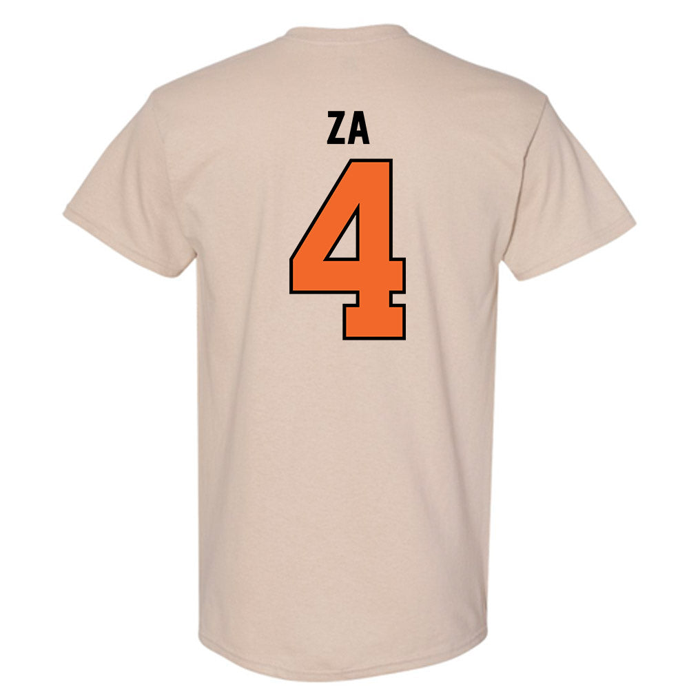 Idaho State - NCAA Women's Soccer : Madalynn Za - Classic Shersey T-Shirt-1