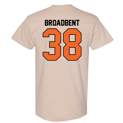 Idaho State - NCAA Football : Trey Broadbent - Classic Shersey T-Shirt-1