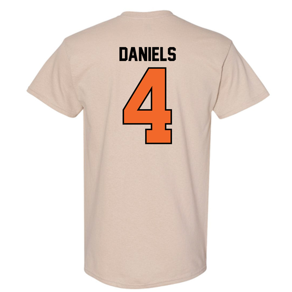 Idaho State - NCAA Football : Jackson Daniels - Classic Shersey T-Shirt-1