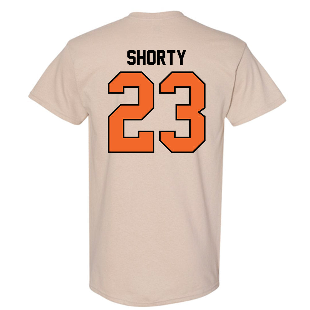 Idaho State - NCAA Football : TreShawn Shorty - Classic Shersey T-Shirt-1