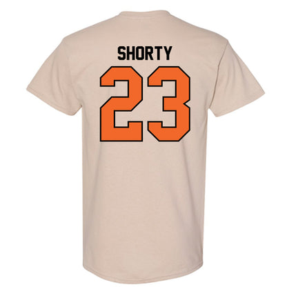 Idaho State - NCAA Football : TreShawn Shorty - Classic Shersey T-Shirt-1