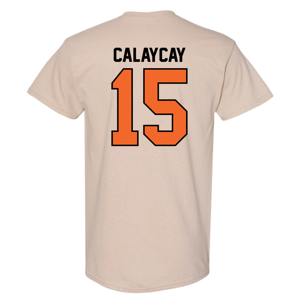 Idaho State - NCAA Football : Noa Calaycay - Classic Shersey T-Shirt-1
