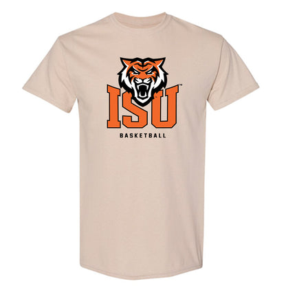 Idaho State - NCAA Men's Basketball : Gus Etchison - Classic Shersey T-Shirt-0