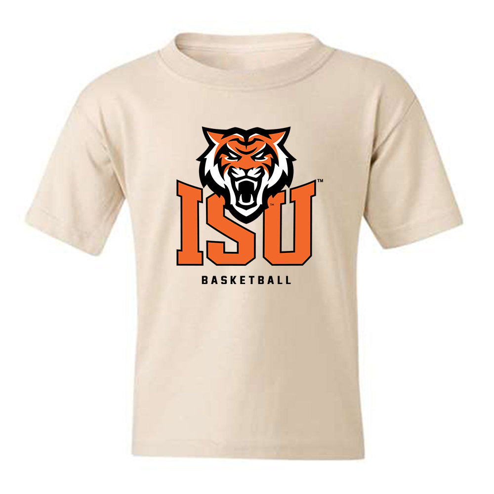 Idaho State - NCAA Men's Basketball : Trey Arland - Classic Shersey Youth T-Shirt-0