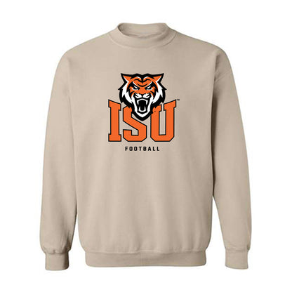 Idaho State - NCAA Football : Rylen Thomson - Classic Shersey Crewneck Sweatshirt-0