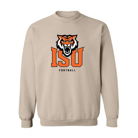 Idaho State - NCAA Football : Rylen Thomson - Classic Shersey Crewneck Sweatshirt-0