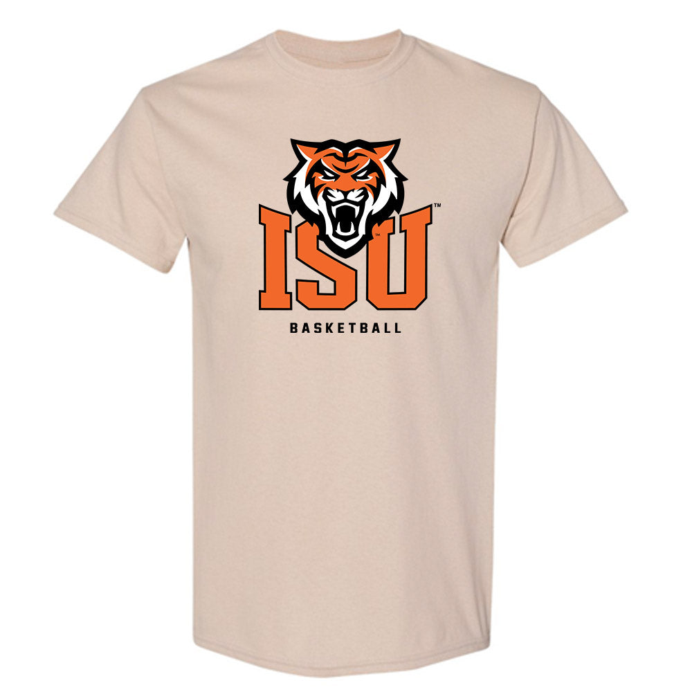 Idaho State - NCAA Men's Basketball : Lachlan Brewer - Classic Shersey T-Shirt-0