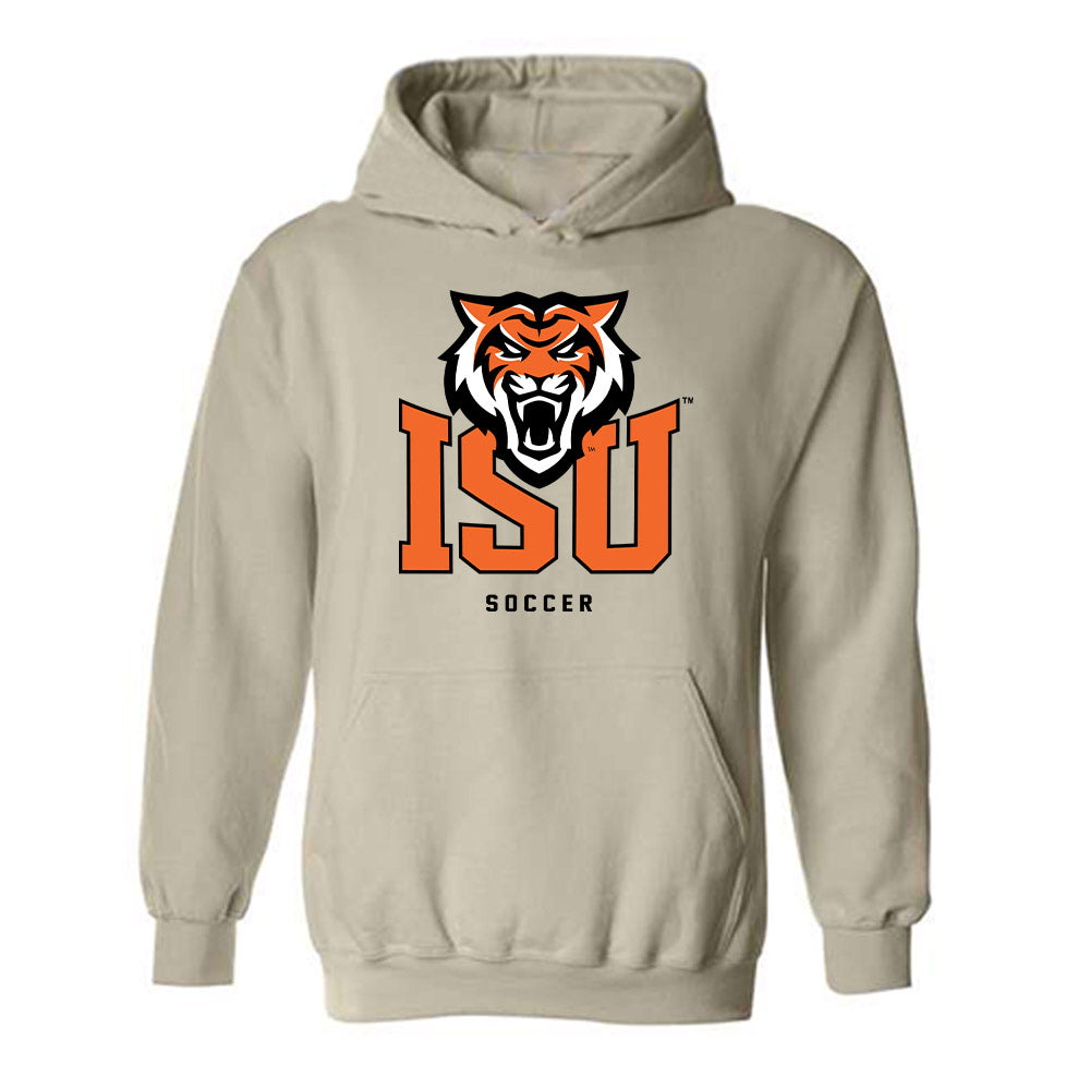 Idaho State - NCAA Women's Soccer : Paige Harris - Classic Shersey Hooded Sweatshirt-0