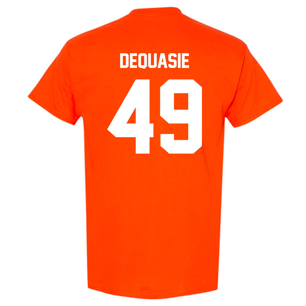 Oklahoma State - NCAA Football : Reed DeQuasie - T-Shirt