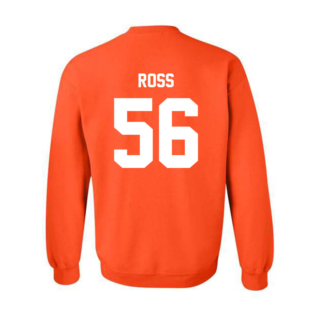 Oklahoma State - NCAA Football : Xavier Ross - Crewneck Sweatshirt