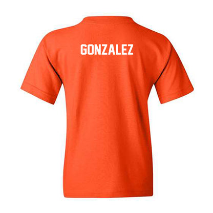 Oklahoma State - NCAA Women's Tennis : Raquel Gonzalez - Classic Shersey Youth T-Shirt