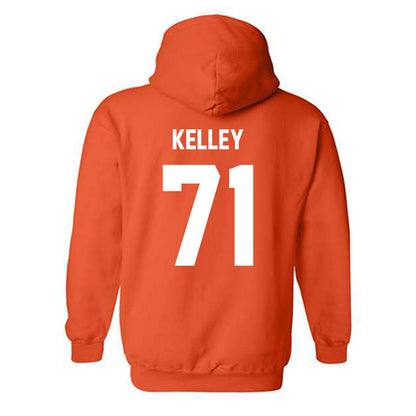 Oklahoma State - NCAA Football : Aden Kelley - Hooded Sweatshirt