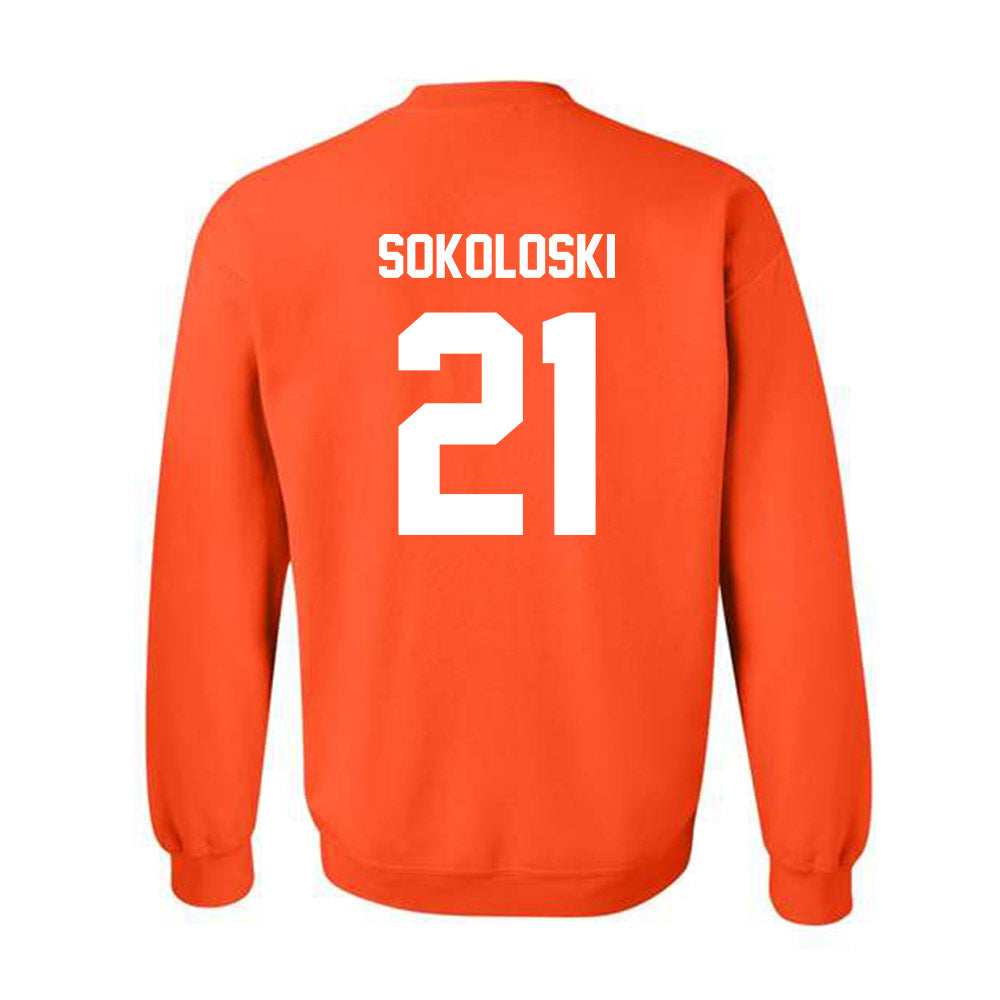 Oklahoma State - NCAA Softball : Haidyn Sokoloski - Classic Shersey Crewneck Sweatshirt