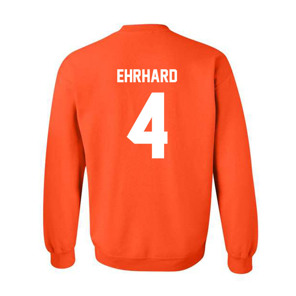 Oklahoma State - NCAA Baseball : Zach Ehrhard - Classic Shersey Crewneck Sweatshirt