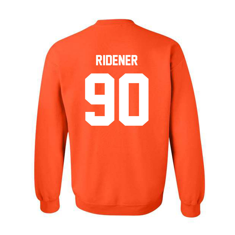 Oklahoma State - NCAA Football : AJ Ridener - Crewneck Sweatshirt