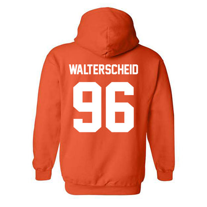 Oklahoma State - NCAA Football : Kody Walterscheid - Hooded Sweatshirt