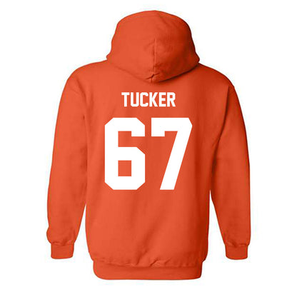 Oklahoma State - NCAA Football : Jaelen Tucker - Hooded Sweatshirt