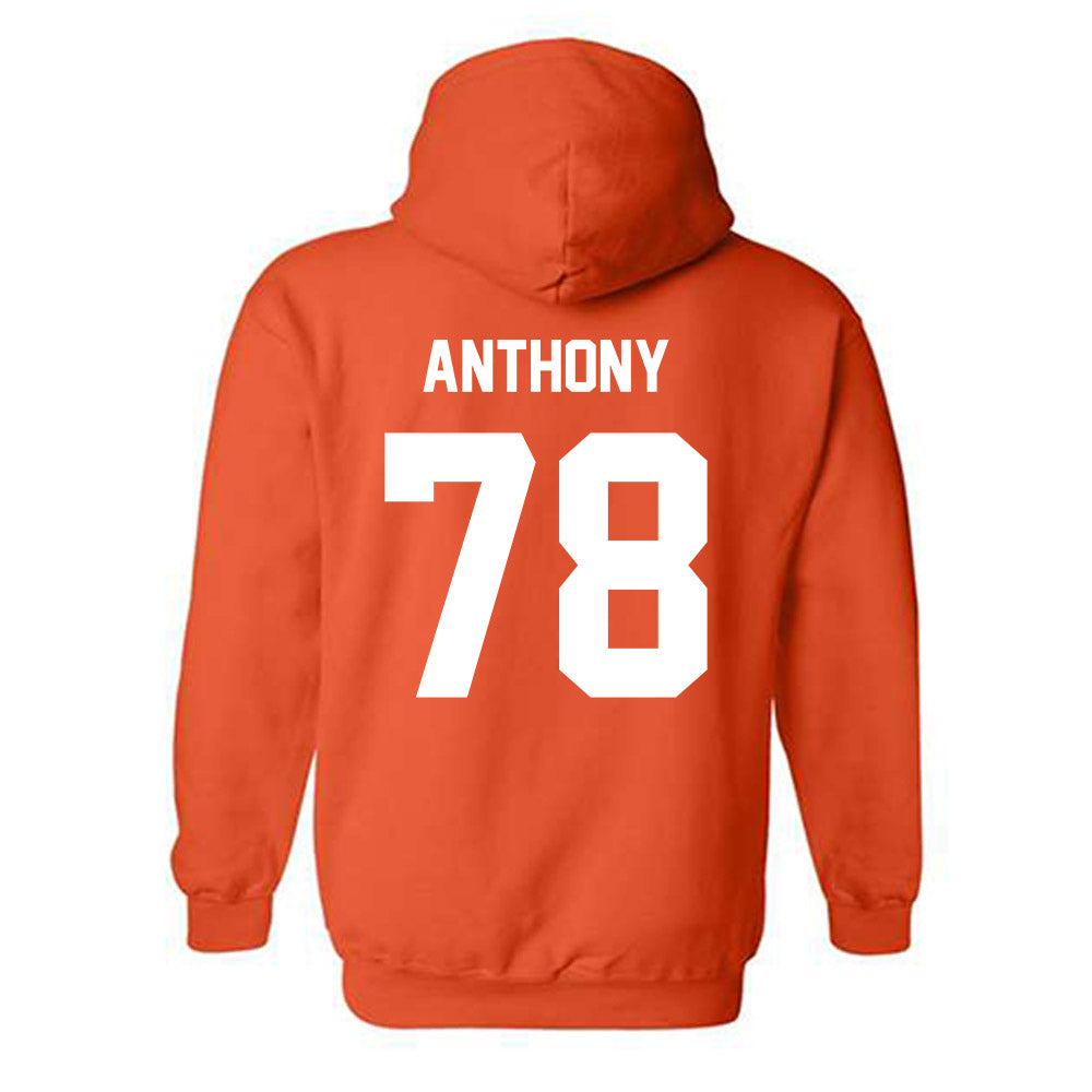 Oklahoma State - NCAA Football : Chandler Anthony - Hooded Sweatshirt