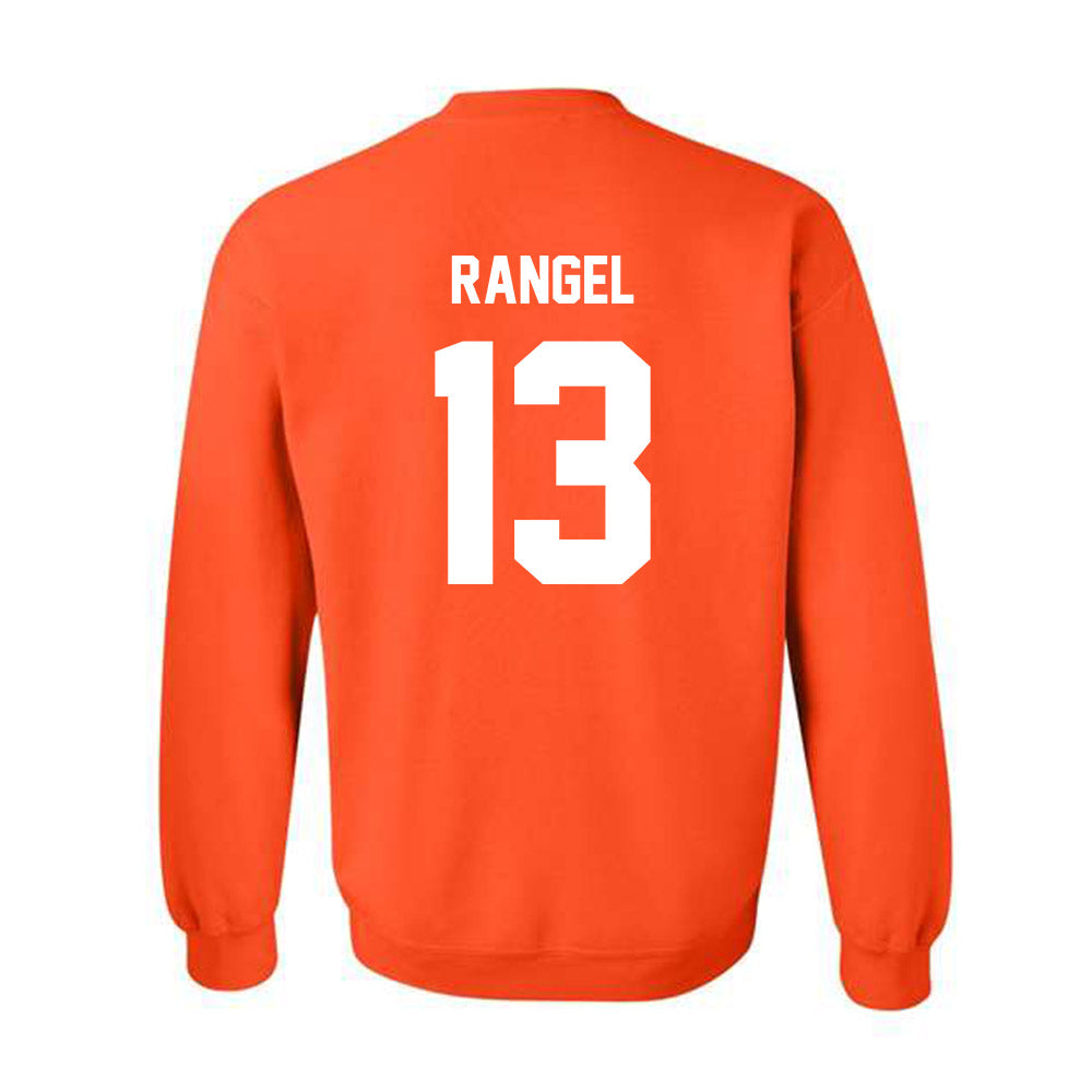 Oklahoma State - NCAA Football : Garret Rangel - Crewneck Sweatshirt