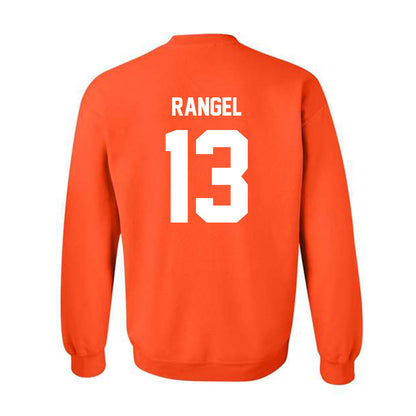 Oklahoma State - NCAA Football : Garret Rangel - Crewneck Sweatshirt