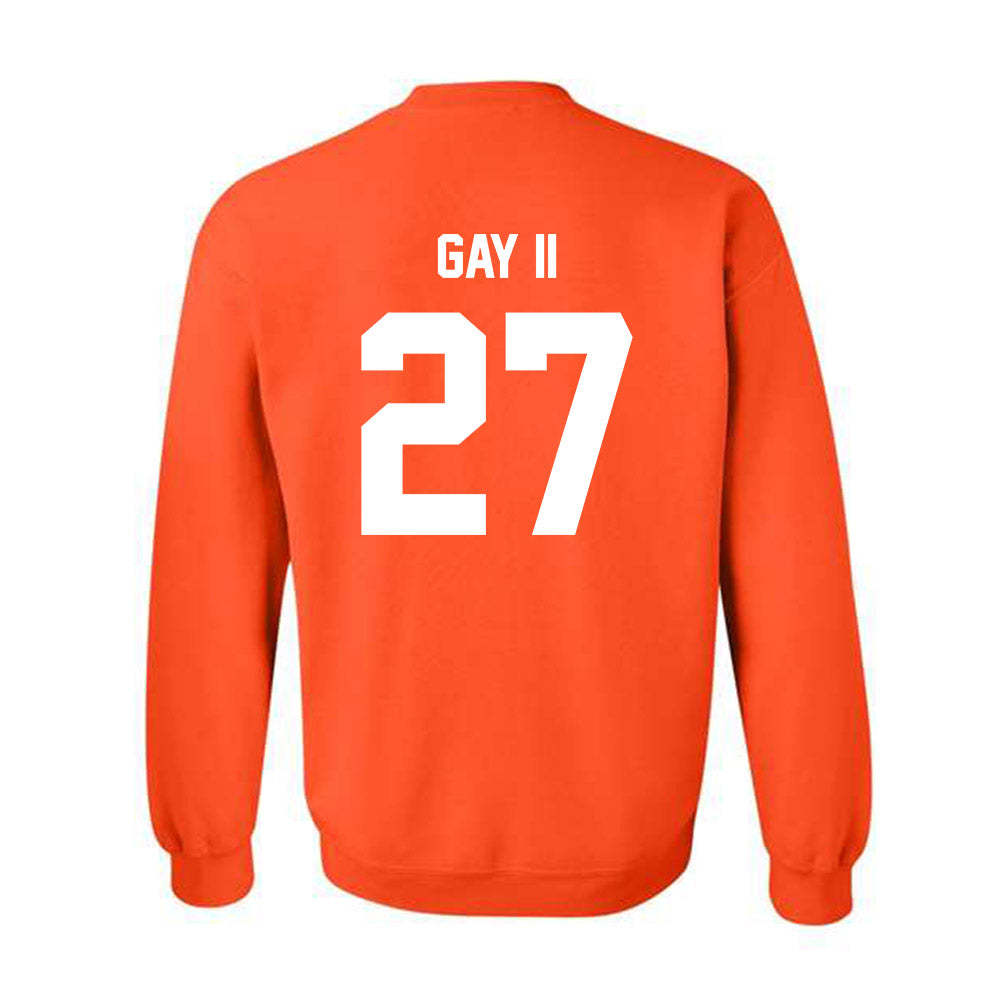 Oklahoma State - NCAA Football : Raymond Gay II - Crewneck Sweatshirt