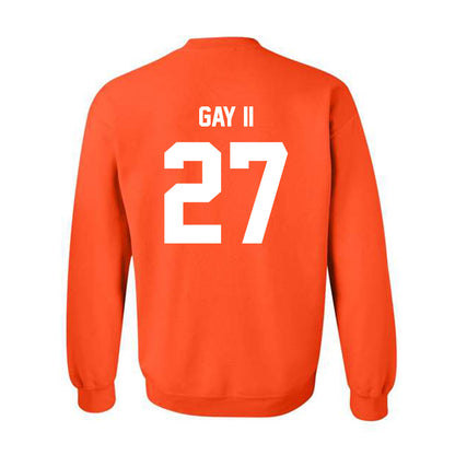 Oklahoma State - NCAA Football : Raymond Gay II - Crewneck Sweatshirt