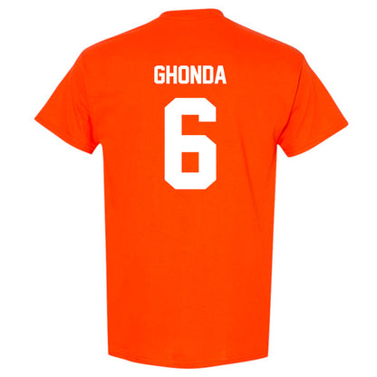 Oklahoma State - NCAA Women's Soccer : Adelhia Ghonda - Classic Shersey T-Shirt