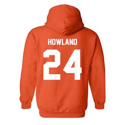 Oklahoma State - NCAA Football : Trent Howland - Hooded Sweatshirt