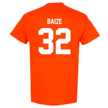 Oklahoma State - NCAA Football : Braden Baize - T-Shirt