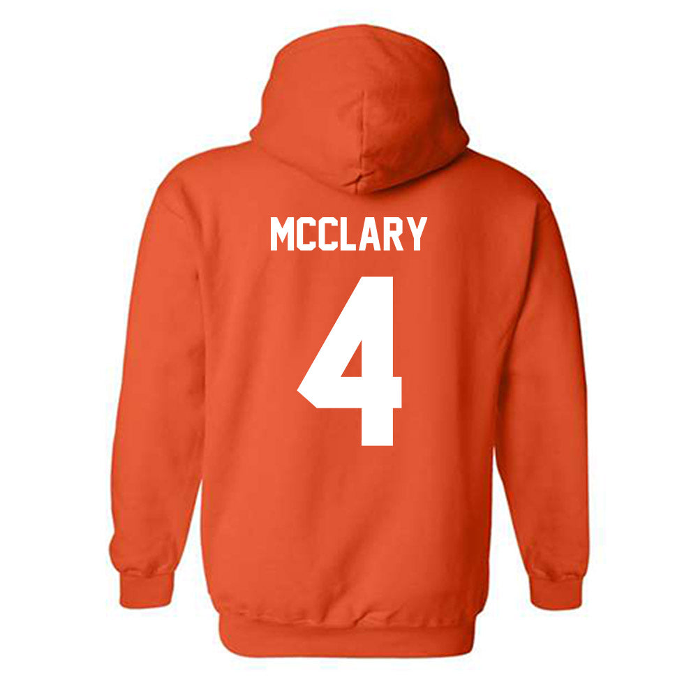 Oklahoma State - NCAA Women's Soccer : Shyann Mcclary - Classic Shersey Hooded Sweatshirt